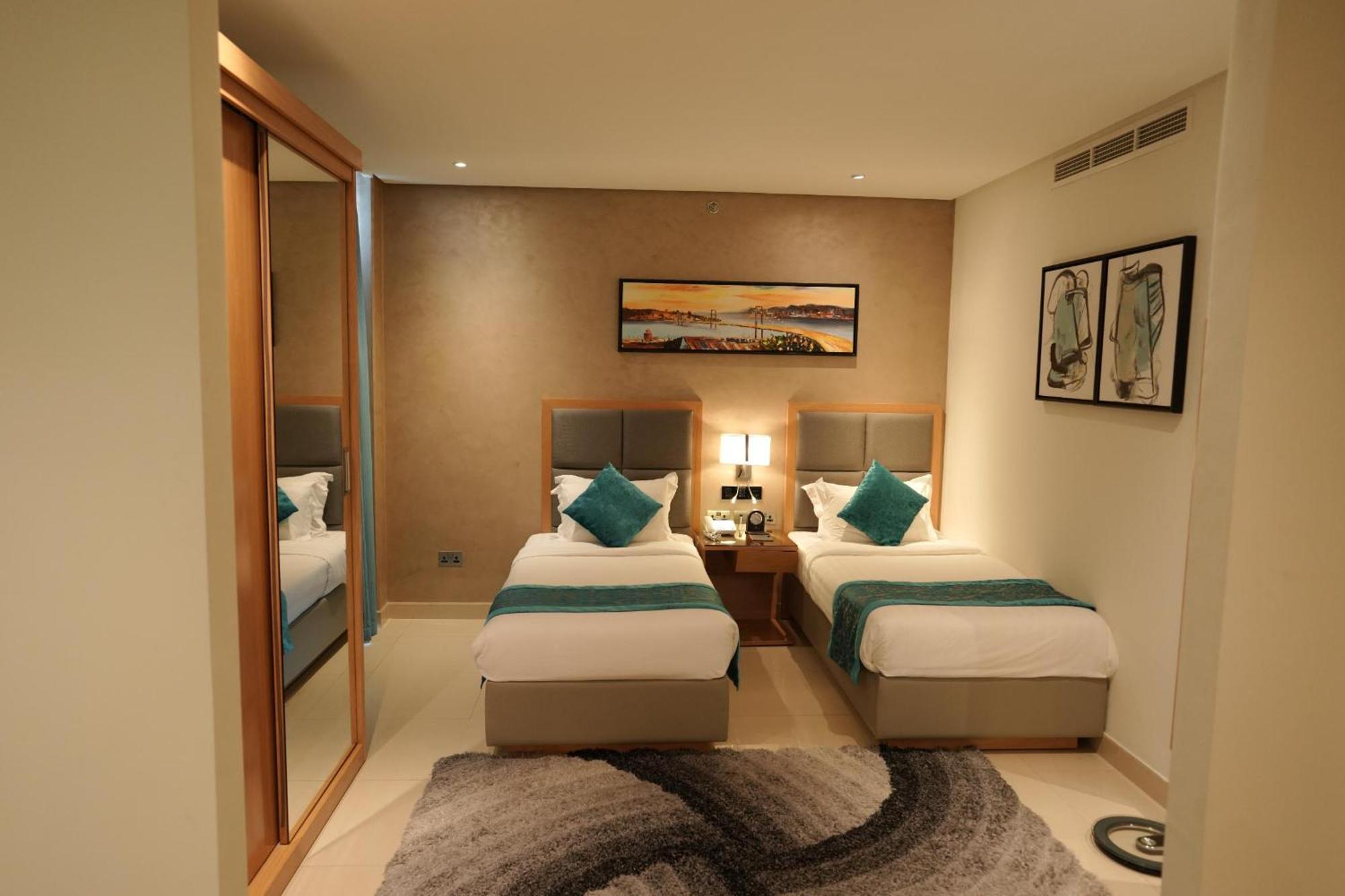 Meshal Hotel Manama Exterior foto