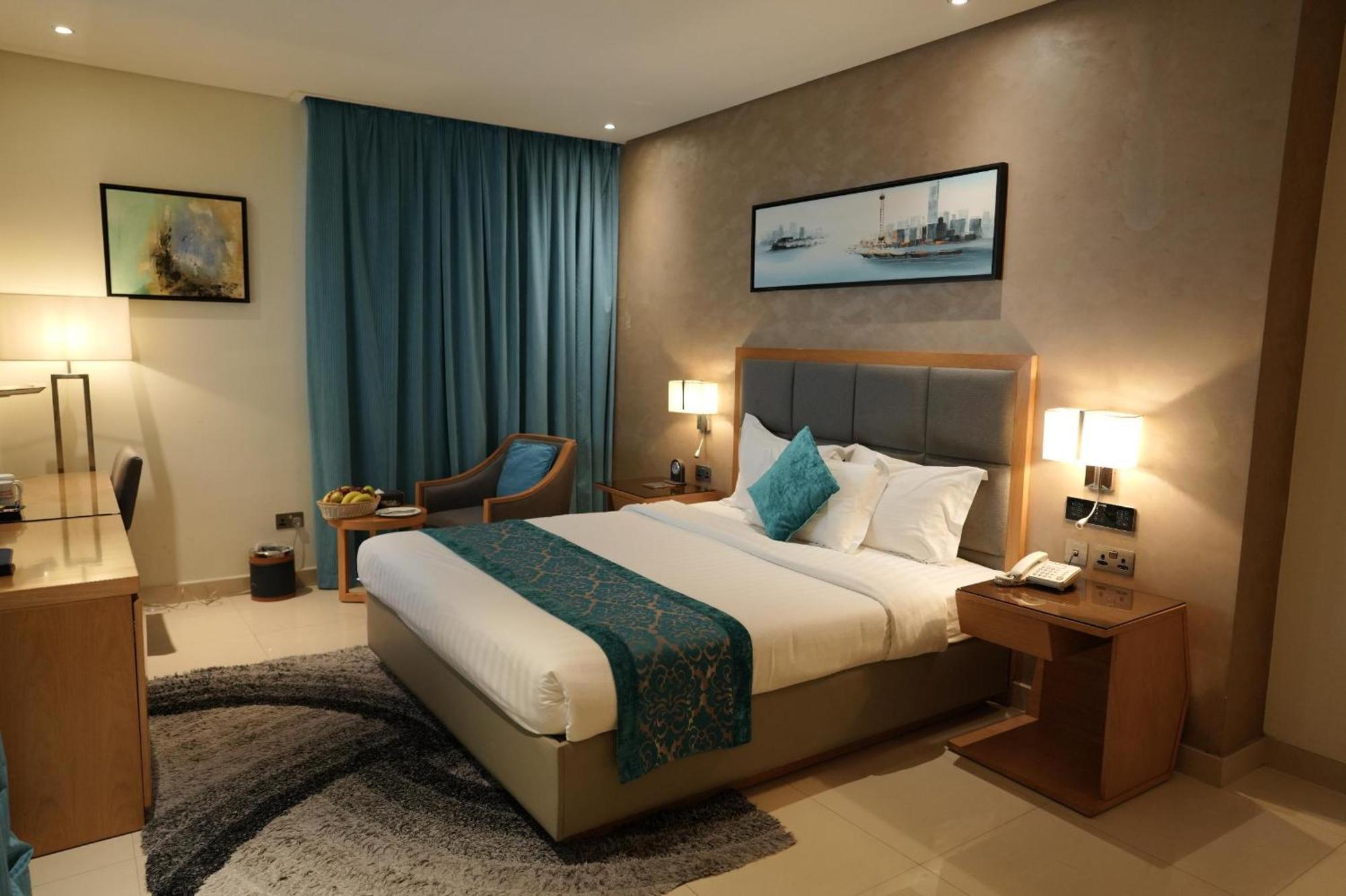 Meshal Hotel Manama Exterior foto