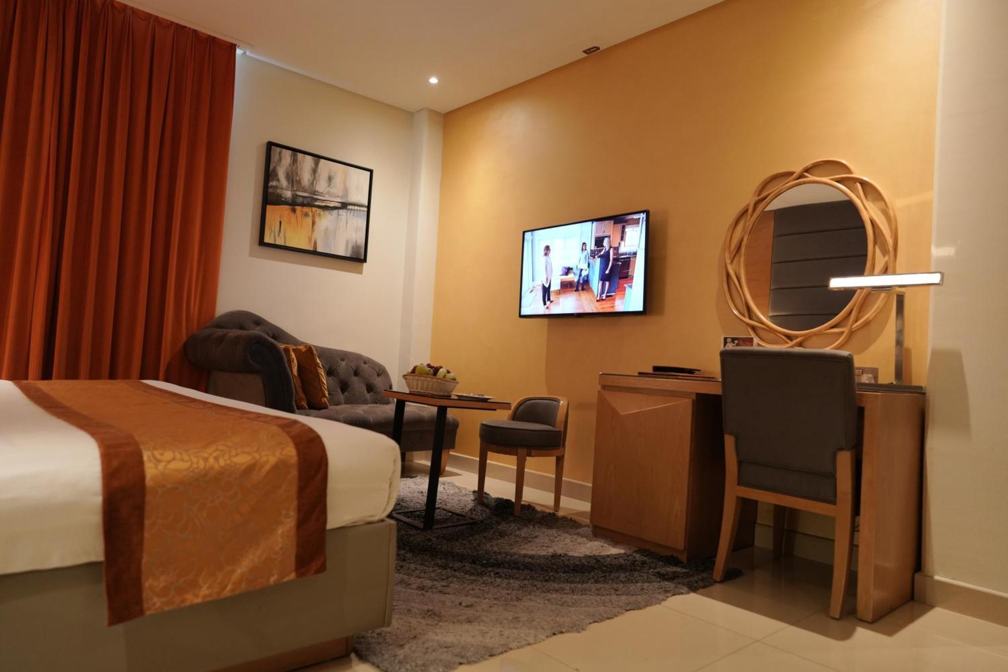 Meshal Hotel Manama Exterior foto