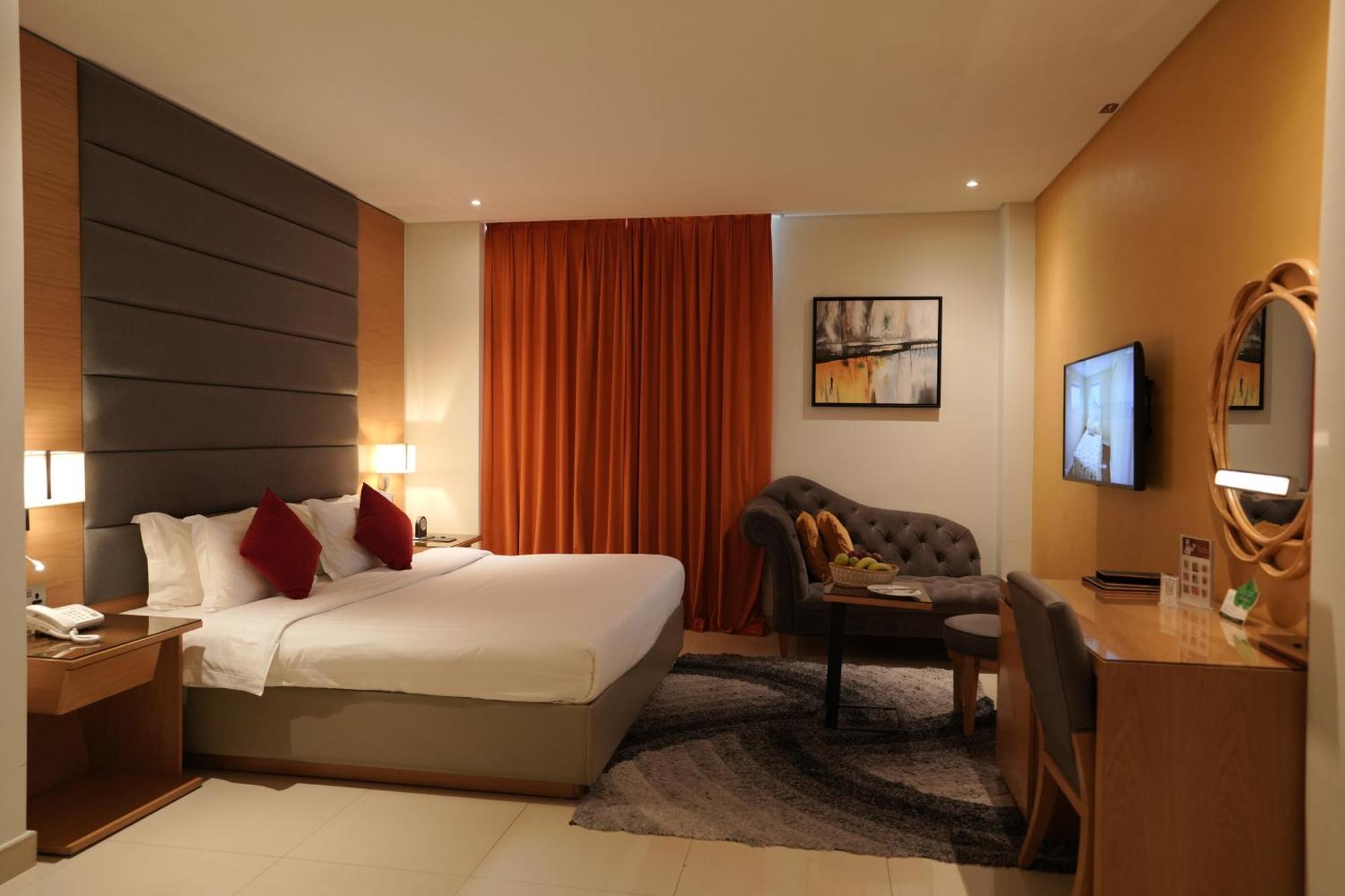 Meshal Hotel Manama Exterior foto