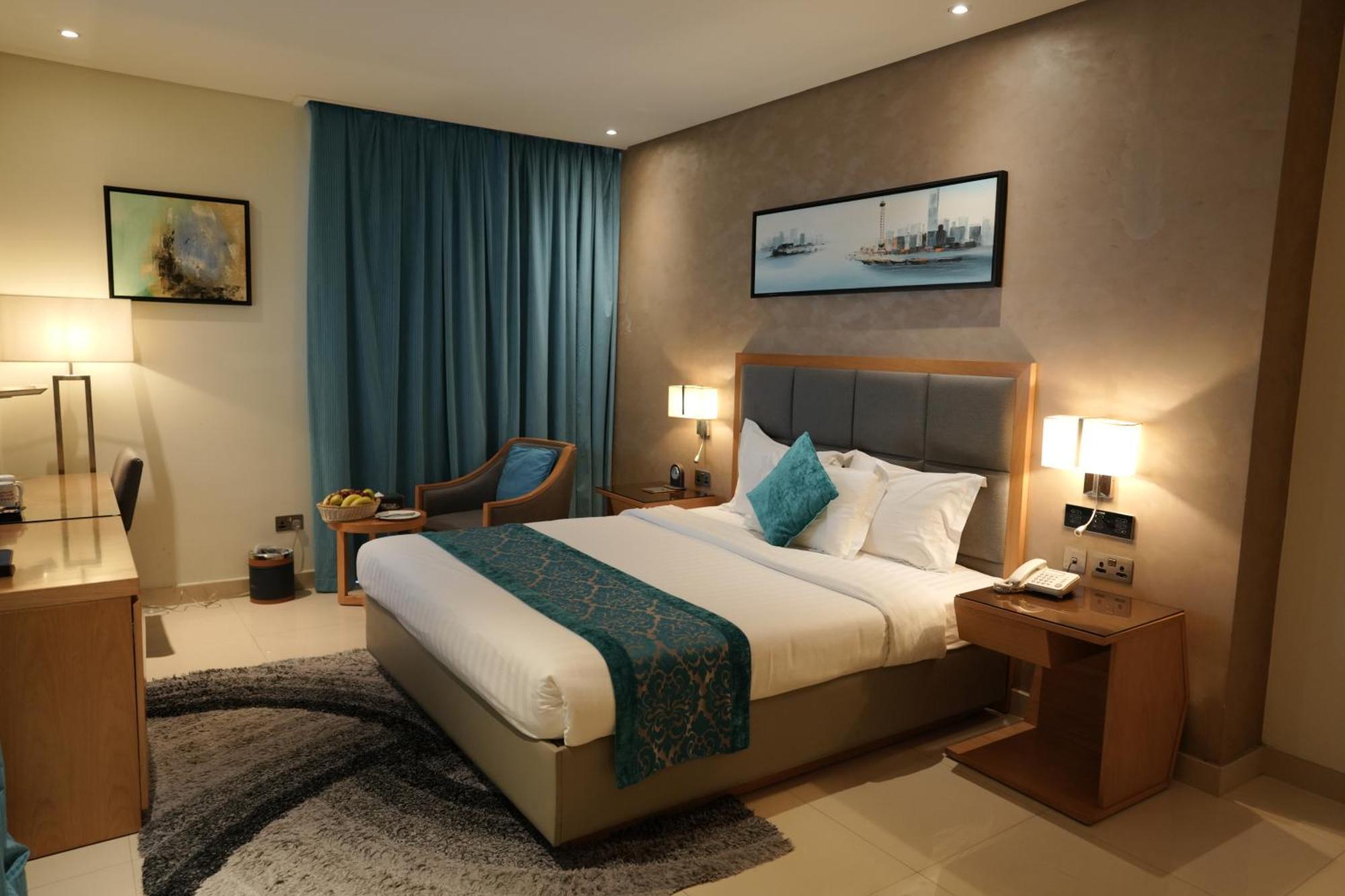 Meshal Hotel Manama Exterior foto